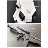 MOSHI M.S. MX037-042 Reform Color Separation Etching Detail Parts