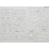 CB MG 20 butcher parts for OOQ 00 Qant 00Q Full Saber