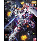 CB MG 19 butcher parts for  RX-0 Unicorn OVA
