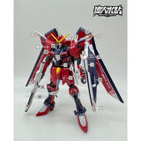 MASTER 水転写デカール H045 HG 1/144 イモータルジャスティスSEED フルオタイプ コレクタブルズ