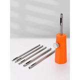 MOSHI M.S. TS005 Round Line Carver Pre-Cut Tools