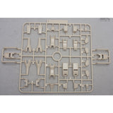CB MG 23 butcher parts for  Buster A15