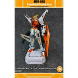ANUBIS 3D print detail upgrade parts MBF-04X Action Base stand for MG HG BB 1/100 1/144 kits no kits