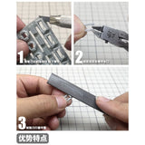 MOSHI M.S. HS015 HS017 Model Detail Modification Supplement Joint Screw