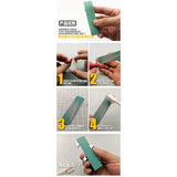 MOSHI M.S. MS069 Military Model Wear-Resisting Adhesive Sandpaper Wet And Dry