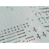 20250722 XY XUEYAN Water Slide Decal MG 105 GINN