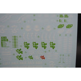 DL DALIN Water slide decal MG 1/100 Aegis