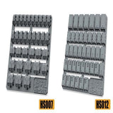 MOSHI M.S. HS007/012  Military Model Heavyarms Detail Parts