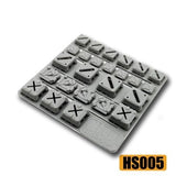 MOSHI M.S. HS001/005  Model Detail Modification Armor Supplyment General Use