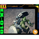ANUBIS 3D print detail upgrade parts EX018 HG standard type  LAUDA'S DILANZA   3d Print detail parts no kits