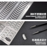 MOSHI M.S. Metal Armor Disperse gas MX019-MX024 Detail Upgrade parts Etching