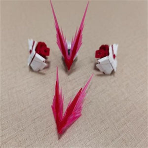 Cat Duke MG MB Astray Red Dragon Red Frame Blue Frame Horn v-fin