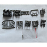 ANUBIS 3D print detail upgrade parts EX027 3D print detail upgrade parts HGCE 84 HG 1/144 Seed Immortal Justice no kits Collectibles