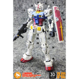 ANUBIS 3Dプリントディテールアップグレードパーツ HG RX-78-2 40th ビヨンドグローバル GP032 キットなし コレクターズアイテム