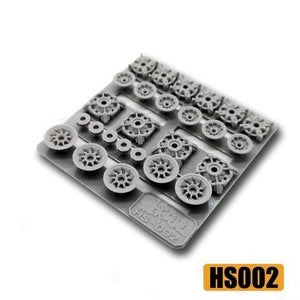 M.S. MOSHI Tool HS002/004  Science Model Detail Modification Booster General Use