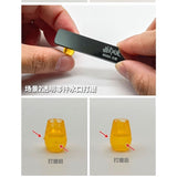 MOSHI M.S. MS054 Mirror Polished Glass File