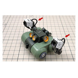 MOSHI M.S. HS029 General Use Backpack Hydraulic Lever Detail Parts