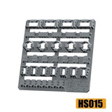 MOSHI M.S. HS015 HS017 Model Detail Modification Supplement Joint Screw
