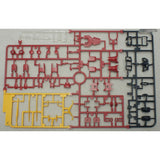 CB RG 22 butcher parts for  09 ZGMF-X09A Justice