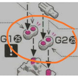 CB butcher parts for RG 027 TALLGEESE EW C1-12 G1-25 G2-25 G1-27 G1-26
