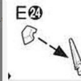 CB MG 05 butcher parts for  RX-78-2 3.0 C3 F1-35 H1-1