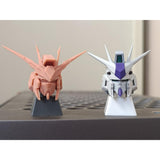 CA MG 1/100 HI NU MB HEAD 3d print parts