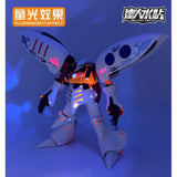 MASTER Water Slide Decal H015 HGUC HG 1/144 Qubeley Fluo Type Collectibles
