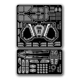 MOSHI M.S. MS66 RG EVA-01 Etching