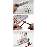 MOSHI M.S. MS089  Model Coloring Magnetic Pickup Color Clip
