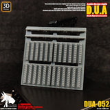 ANUBIS 3D print detail upgrade parts Resin Up Rod / Trim Strip DUA052 no kits