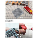 MS MOSHI HS010 Universal Flat Slotted Screw Sci-Fi Model Detail Transformation Detail Parts