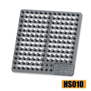 MS MOSHI HS010 Universal Flat Slotted Screw Sci-Fi Model Detail Transformation Detail Parts
