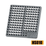 MS MOSHI HS010 Universal Flat Slotted Screw Sci-Fi Model Detail Transformation Detail Parts