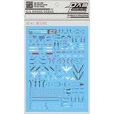 DL DALIN Water slide decal UC41 MG SINANJU Stein NT VER