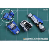 MAD S032 RG RX-93 HI NU Hi-v Etching parts (Not the kits)