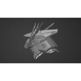 CA MG 1/100 HI NU MB HEAD 3d print parts
