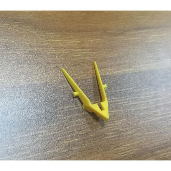 CA MG Strike freedom A5 Yellow V-FIN Replacement spare parts 20250717