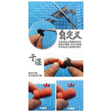 M.S. MOSHI Tool MS019  Military Model Sponge Sanding Paper