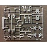 CB butcher parts for MG 1/100  TR-1 [HAZEL CUSTOM] (COMBAT DEPLOYMENT COLOR)