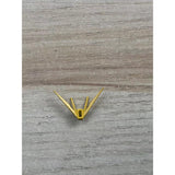 CA RG 1/144 Wing Zero A16  V-FIN metal Replacement spare parts