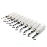MOSHI M.S. MS061 Military Model Tungsten Steel Bit