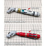 MOSHI M.S. HS029 General Use Backpack Hydraulic Lever Detail Parts