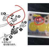 CB butcher parts for MG 1/100 GTO RX-78-02 THE ORIGIN F7