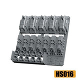 MOSHI M.S. HS013/014/16 Split Nozzle Booster Detail Parts