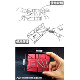 MOSHI M.S. MS008  Military Model Angle Cutter