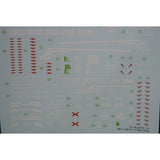 DL DALIN Water slide decal MG 1/100 Aegis
