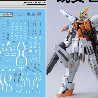 DL DAlibabaN Water slide decal GN14 MG 1/100 GN-003 Kyrios 00