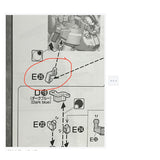 CB MG 09 butcher parts for  Tallgeese EW