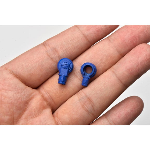 CA MG Astray Blue Frame E32 E33 metal Replacement spare parts