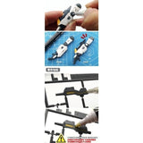 MOSHI M.S. MS037  Model Metal Marker Pen